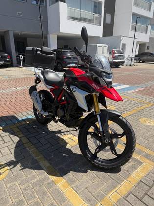 BMW G 310 GS BMW G 310 GS